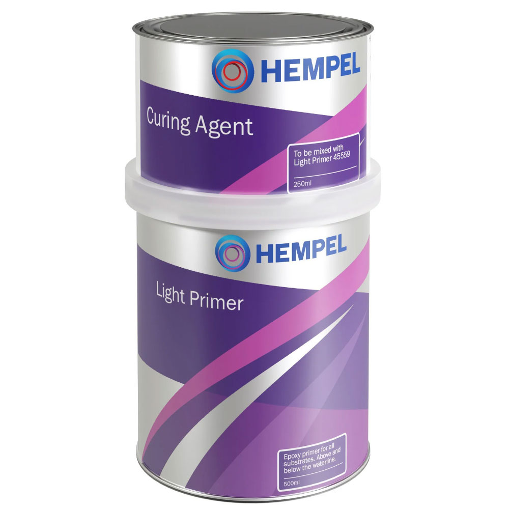 Hempel top zinc primer
